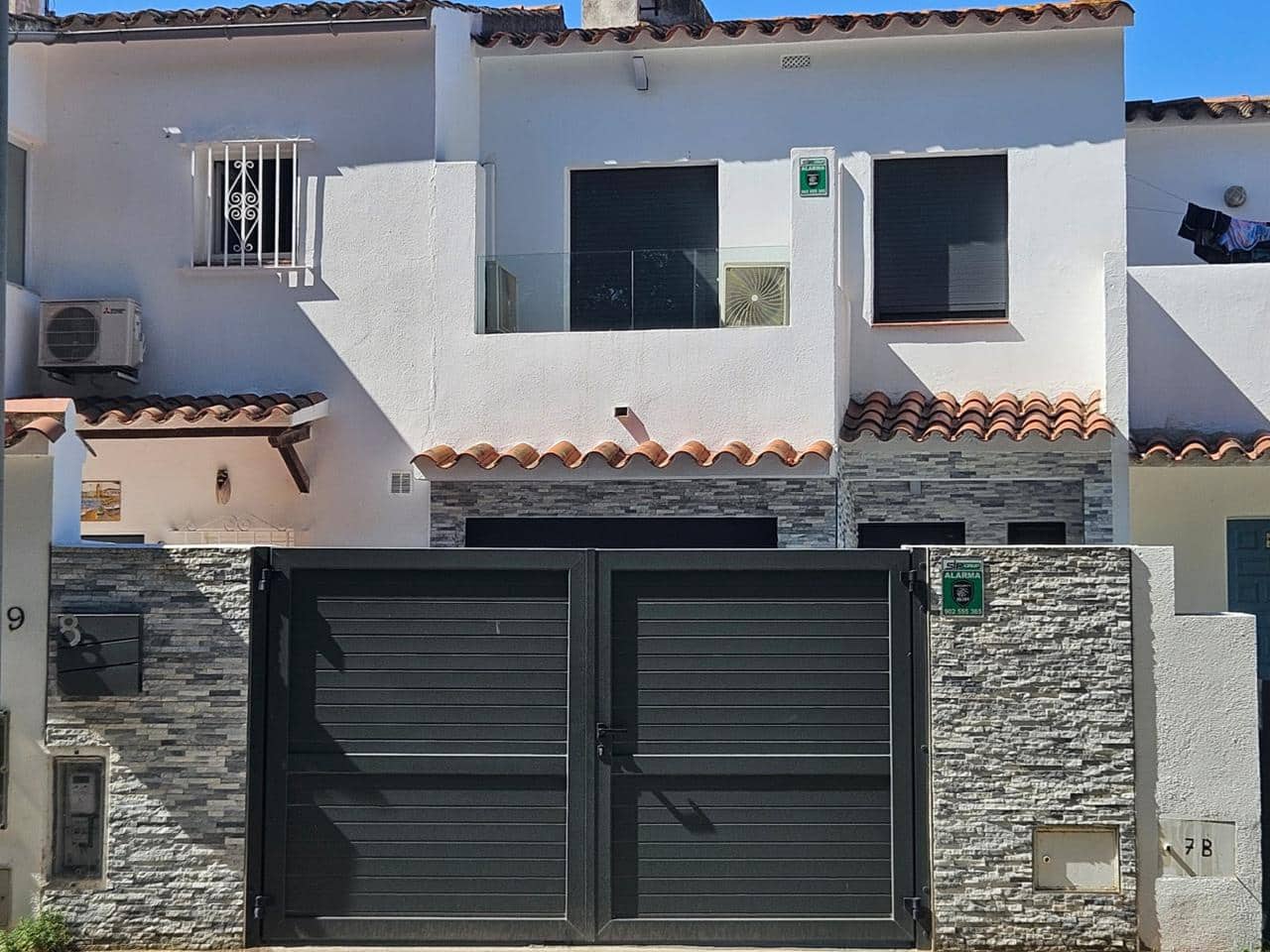 3 camera da letto Villa in vendita in Empuriabrava con garage - 520.000 € (Rif: 9986201)