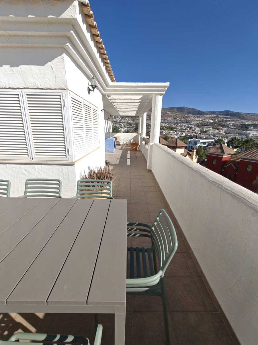 3 sovrum Lägenhet till salu i Benalmadena Costa med pool garage - 645 000 € (Ref: 10076977)