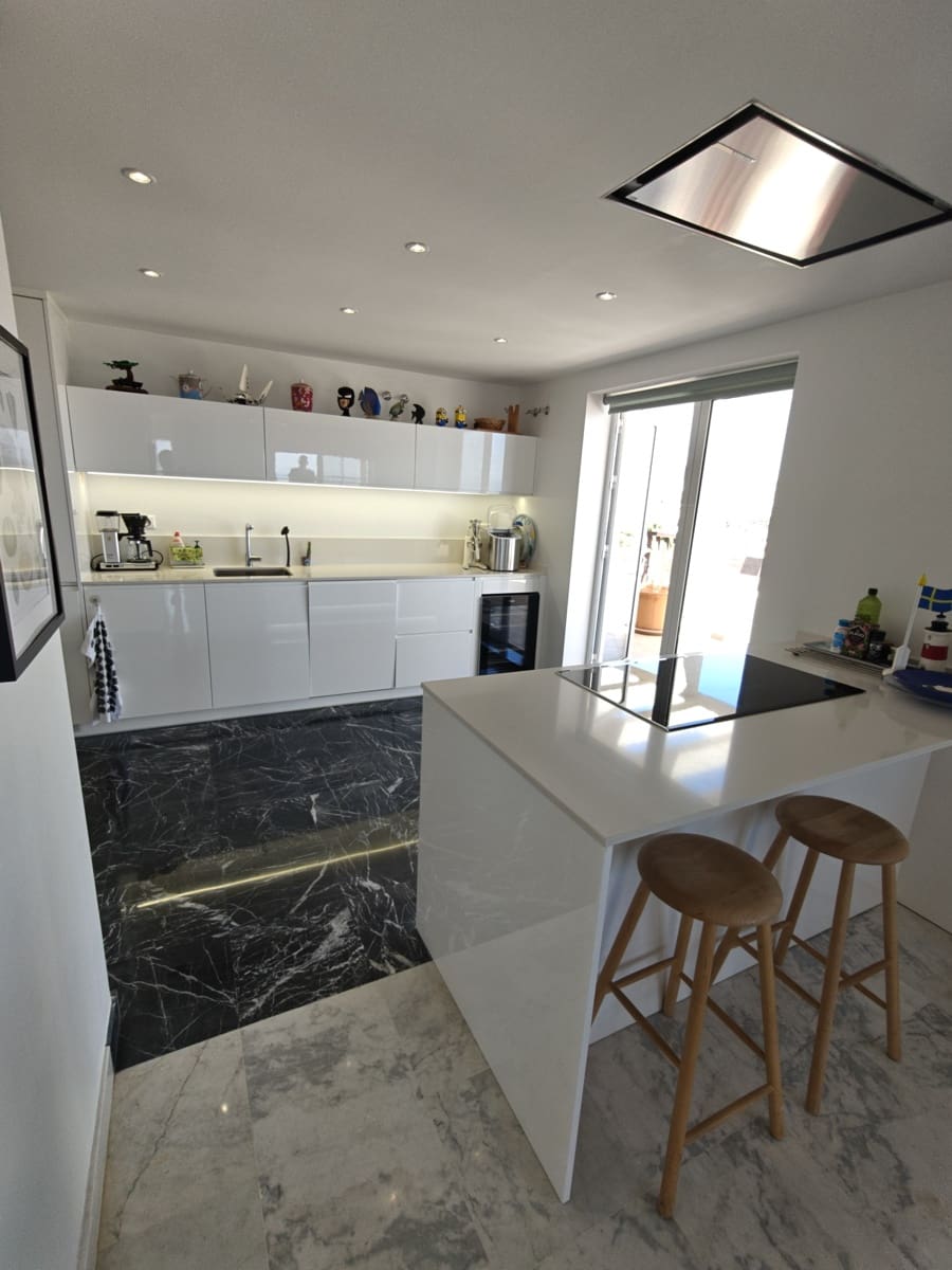 3 sovrum Lägenhet till salu i Benalmadena Costa med pool garage - 645 000 € (Ref: 10076977)