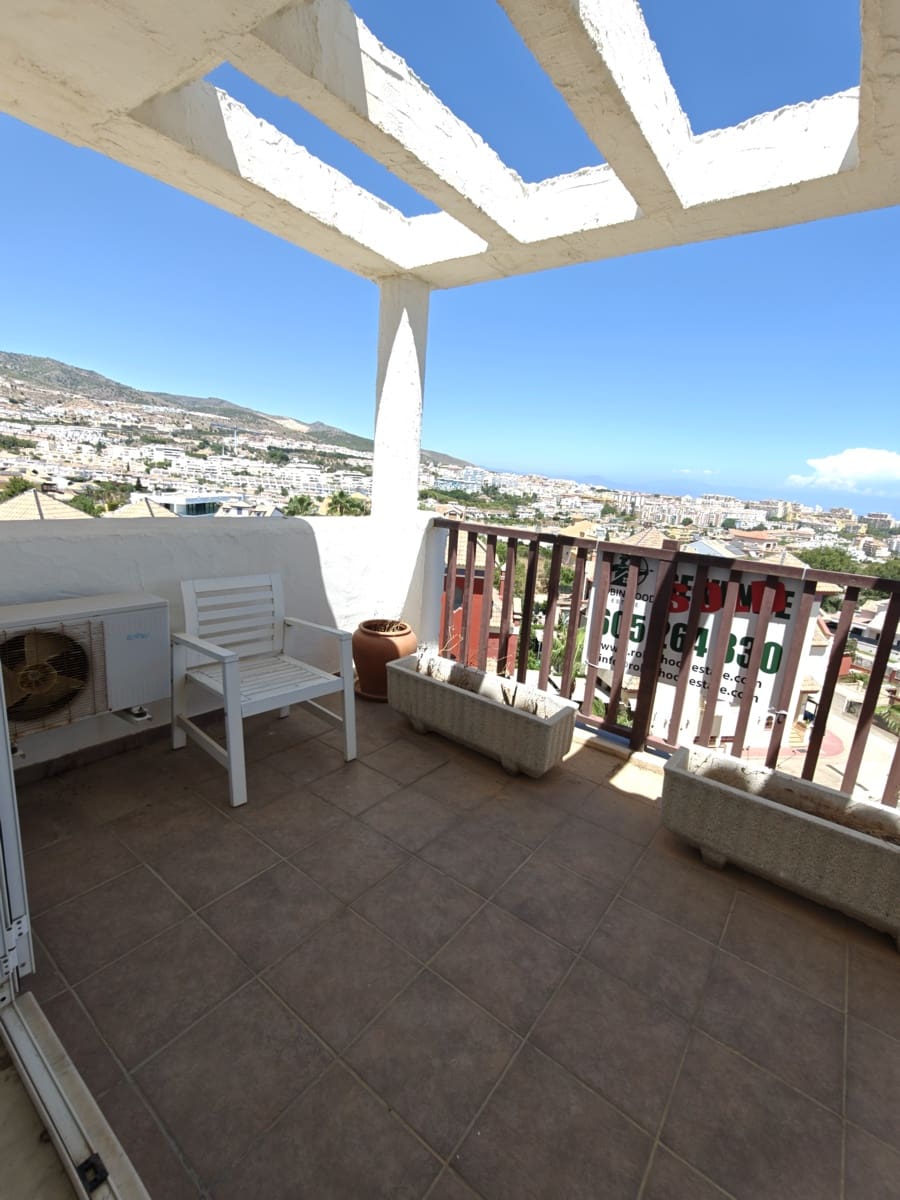 3 sovrum Lägenhet till salu i Benalmadena Costa med pool garage - 645 000 € (Ref: 10076977)