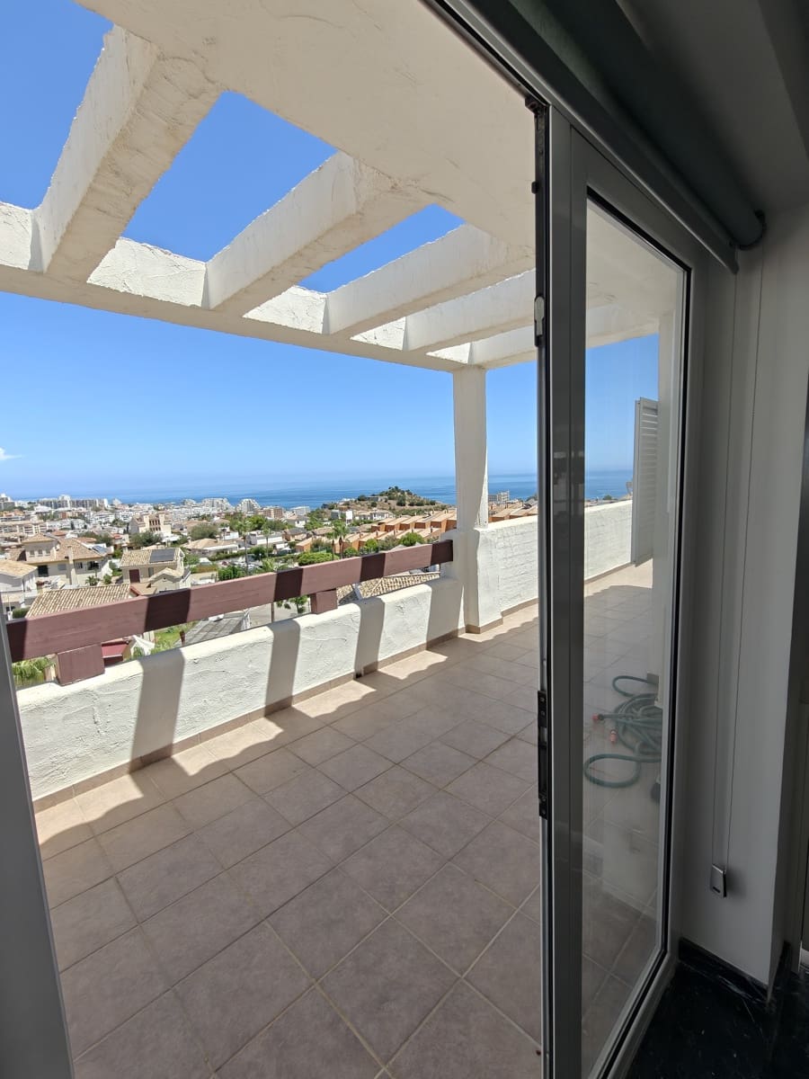 3 sovrum Lägenhet till salu i Benalmadena Costa med pool garage - 645 000 € (Ref: 10076977)