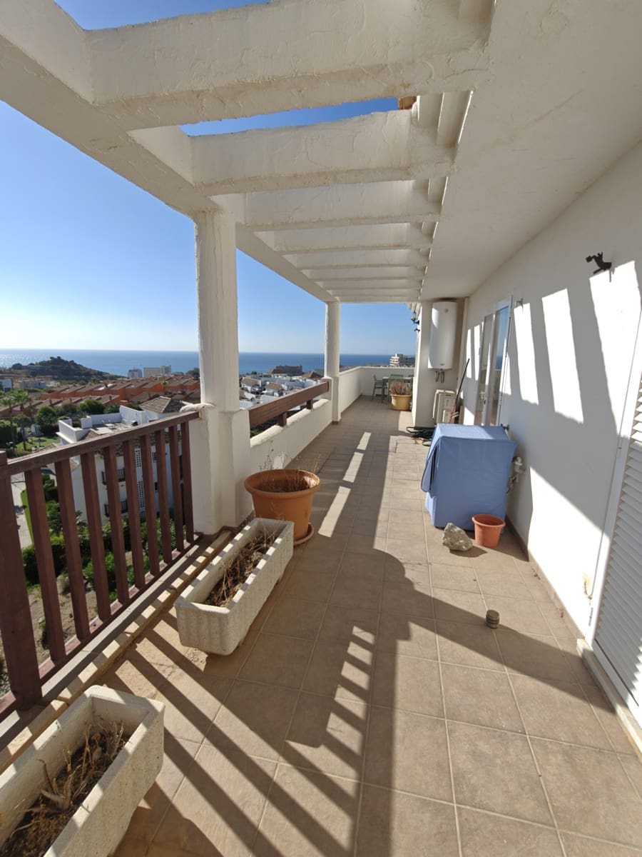 3 sovrum Lägenhet till salu i Benalmadena Costa med pool garage - 645 000 € (Ref: 10076977)