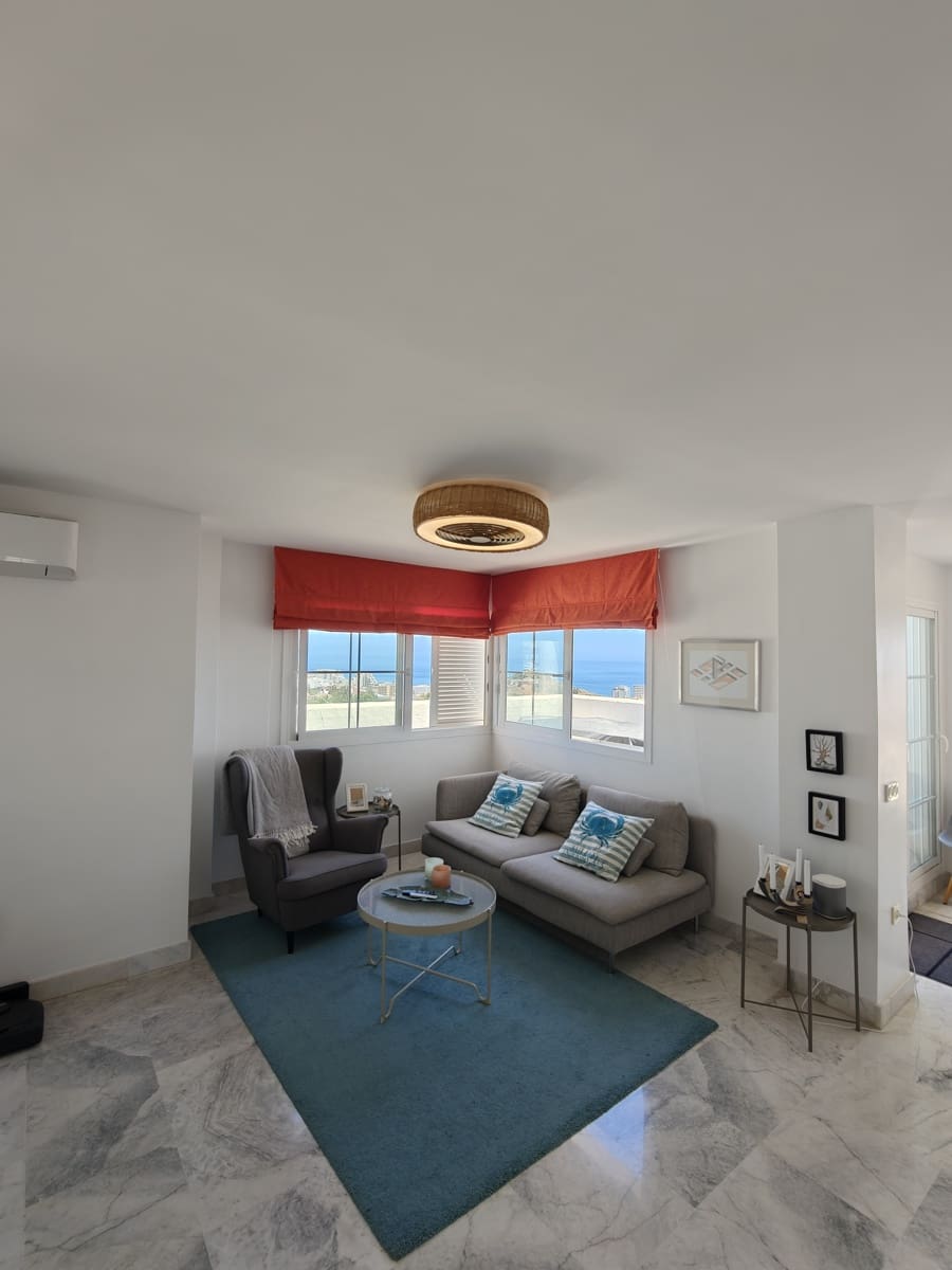 3 sovrum Lägenhet till salu i Benalmadena Costa med pool garage - 645 000 € (Ref: 10076977)