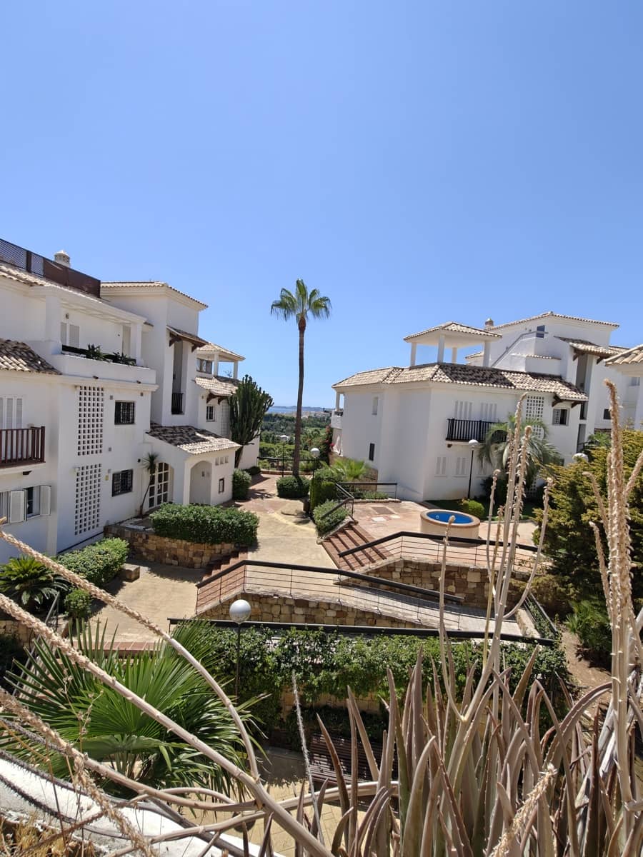 3 sovrum Lägenhet till salu i Benalmadena Costa med pool garage - 645 000 € (Ref: 10076977)