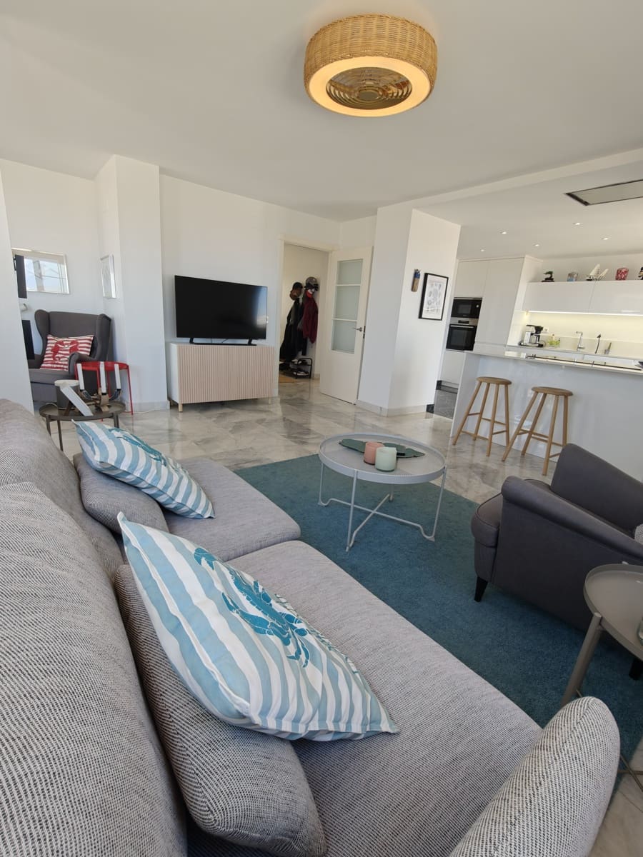 3 sovrum Lägenhet till salu i Benalmadena Costa med pool garage - 645 000 € (Ref: 10076977)