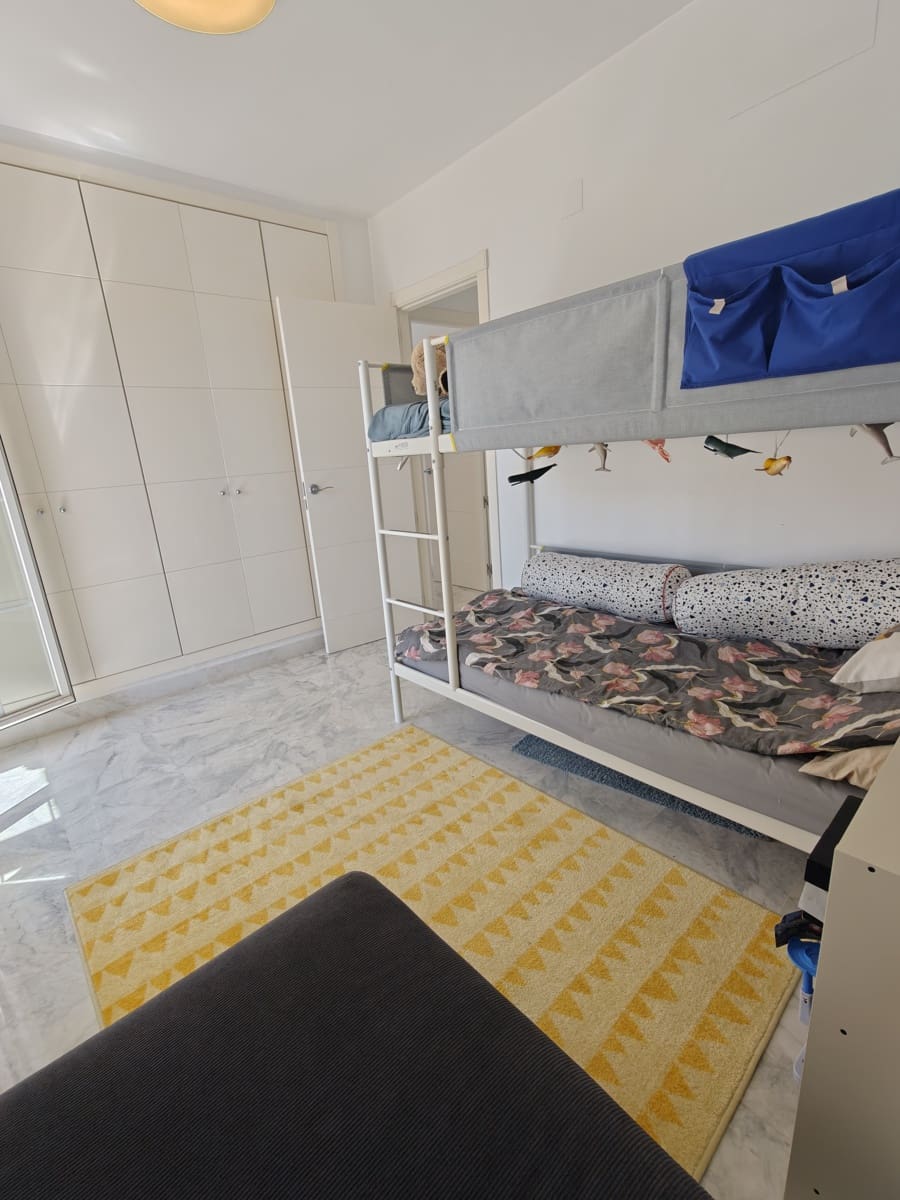 3 sovrum Lägenhet till salu i Benalmadena Costa med pool garage - 645 000 € (Ref: 10076977)