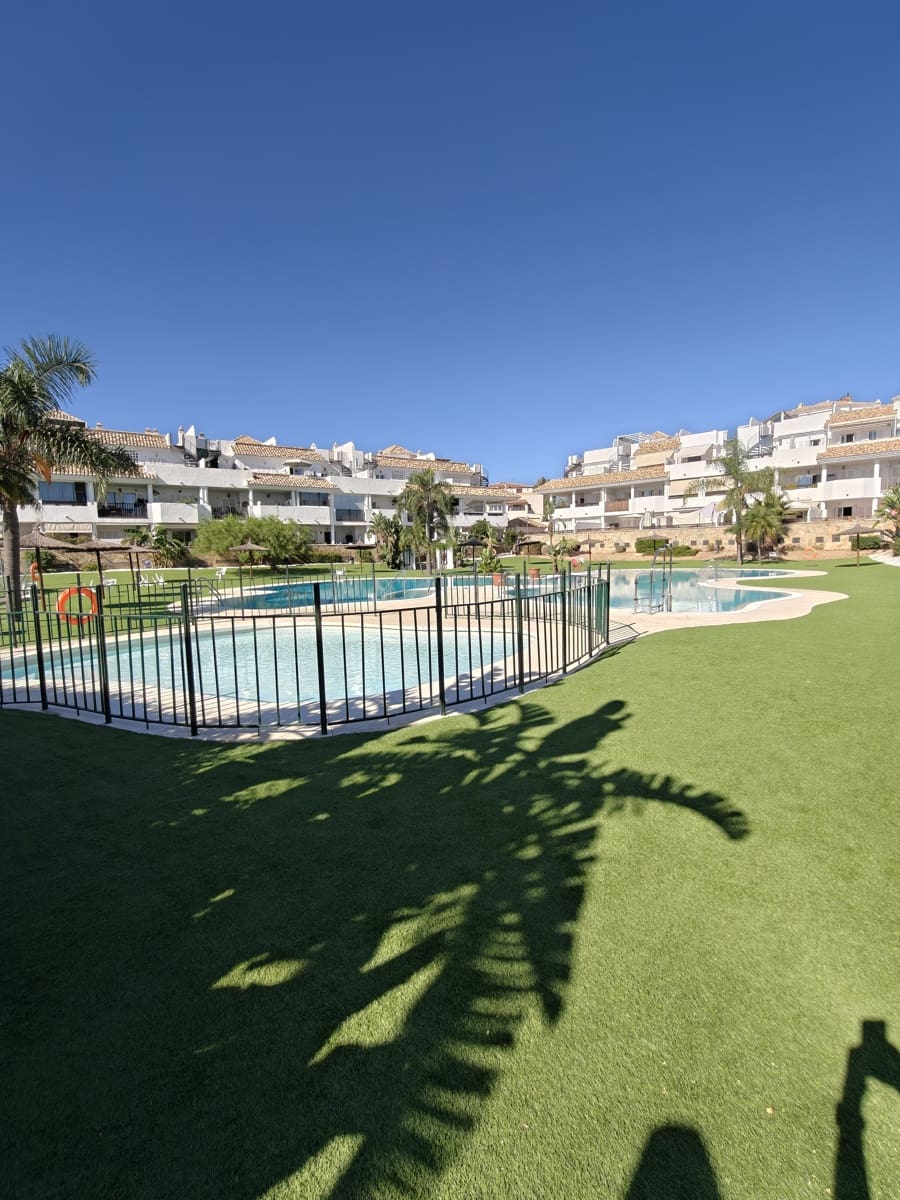 3 sovrum Lägenhet till salu i Benalmadena Costa med pool garage - 645 000 € (Ref: 10076977)
