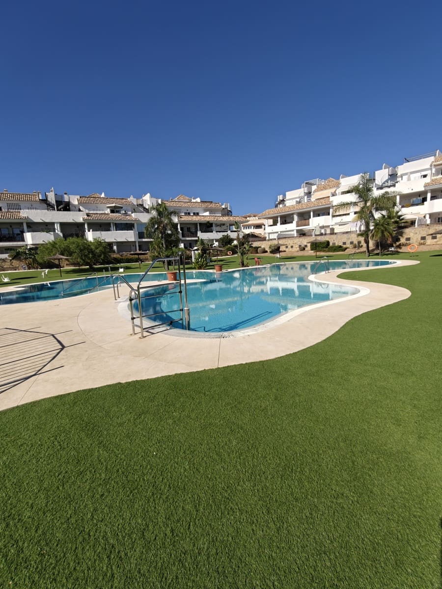 3 sovrum Lägenhet till salu i Benalmadena Costa med pool garage - 645 000 € (Ref: 10076977)
