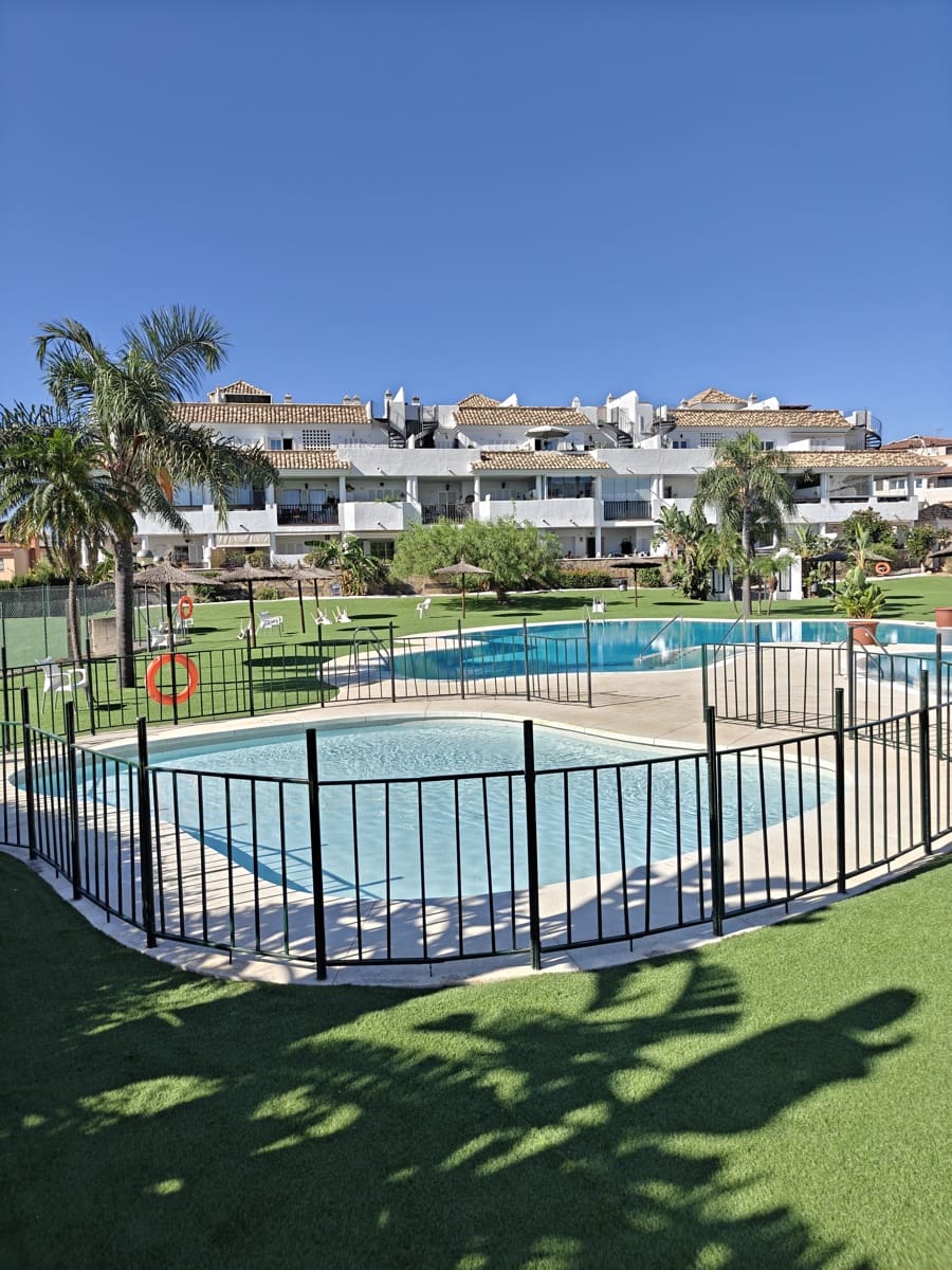 3 sovrum Lägenhet till salu i Benalmadena Costa med pool garage - 645 000 € (Ref: 10076977)