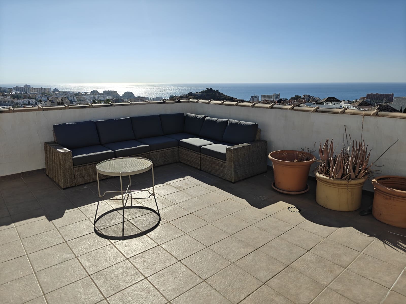 3 sovrum Lägenhet till salu i Benalmadena Costa med pool garage - 645 000 € (Ref: 10076977)