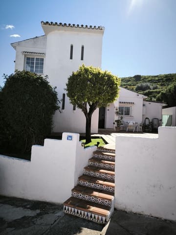 5 makuuhuone Huvila myytävänä paikassa Cerro del Aguila, Mijas mukana uima-altaan 
autotalli - 895 000 € (Ref: 9687409)