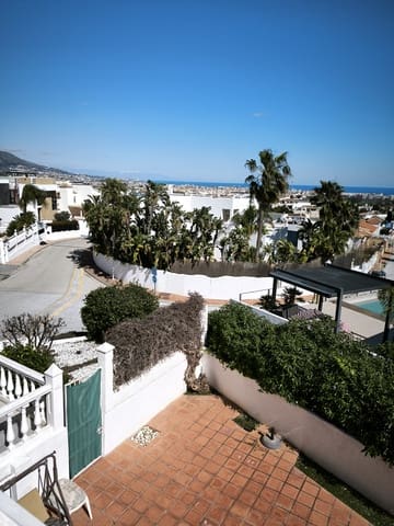 5 makuuhuone Huvila myytävänä paikassa Cerro del Aguila, Mijas mukana uima-altaan 
autotalli - 895 000 € (Ref: 9687409)