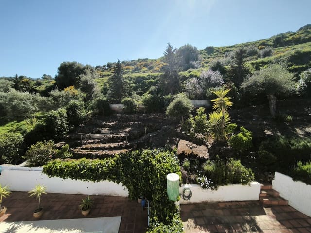 5 makuuhuone Huvila myytävänä paikassa Cerro del Aguila, Mijas mukana uima-altaan 
autotalli - 895 000 € (Ref: 9687409)