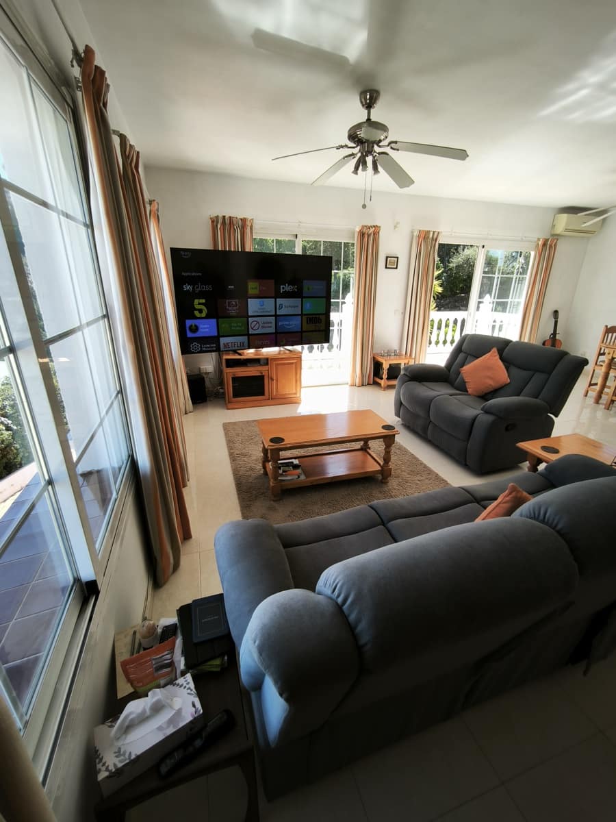 5 bedroom Villa for sale in Cerro del Aguila with pool garage - € 895,000 (Ref: 9687409)