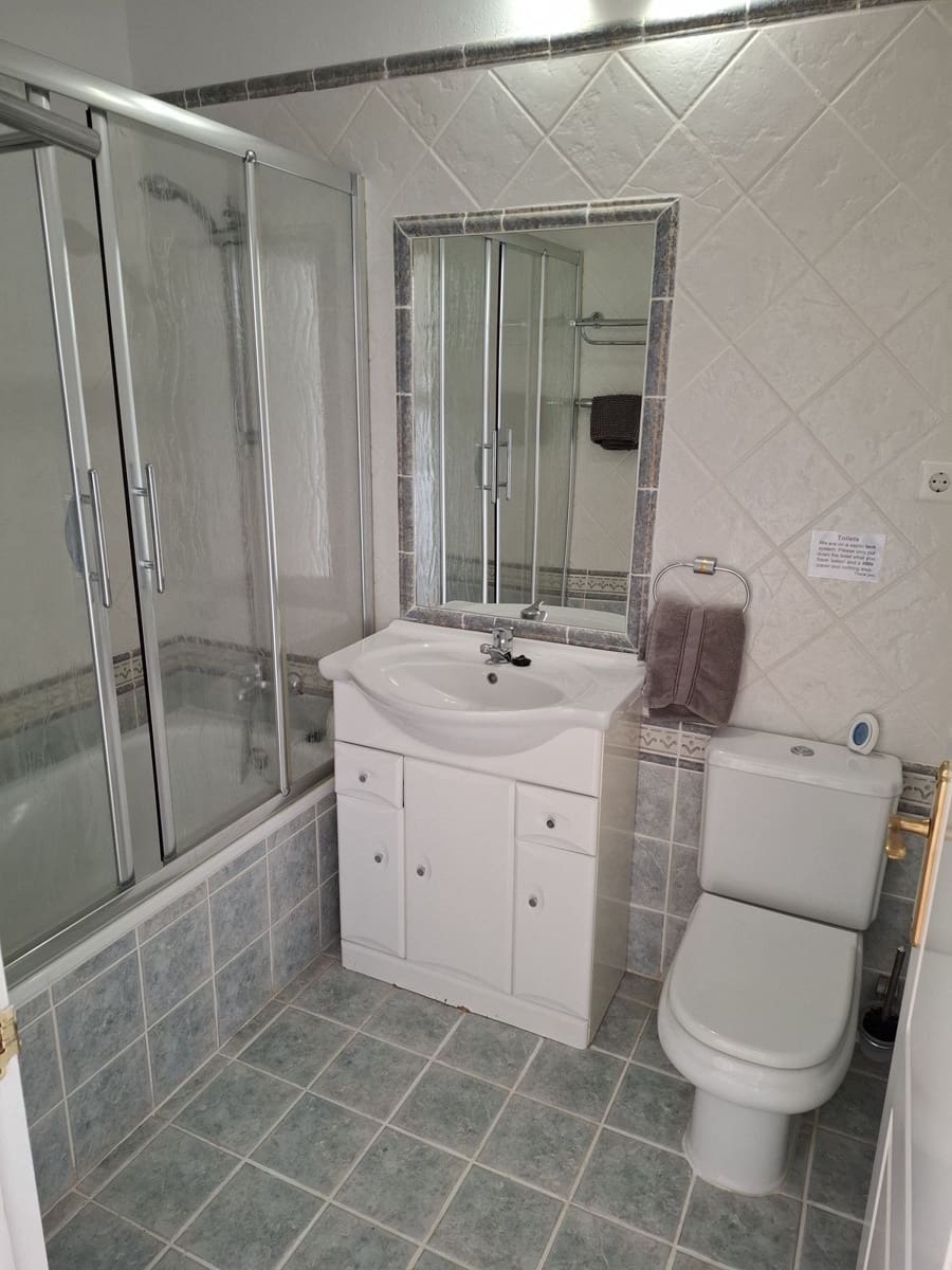 3 sovrum Hus till salu i Mijas med pool - 369 000 € (Ref: 9687466)