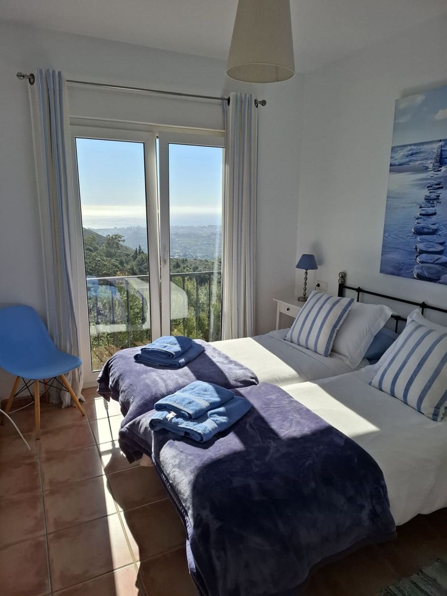 3 sovrum Hus till salu i Mijas med pool - 369 000 € (Ref: 9687466)