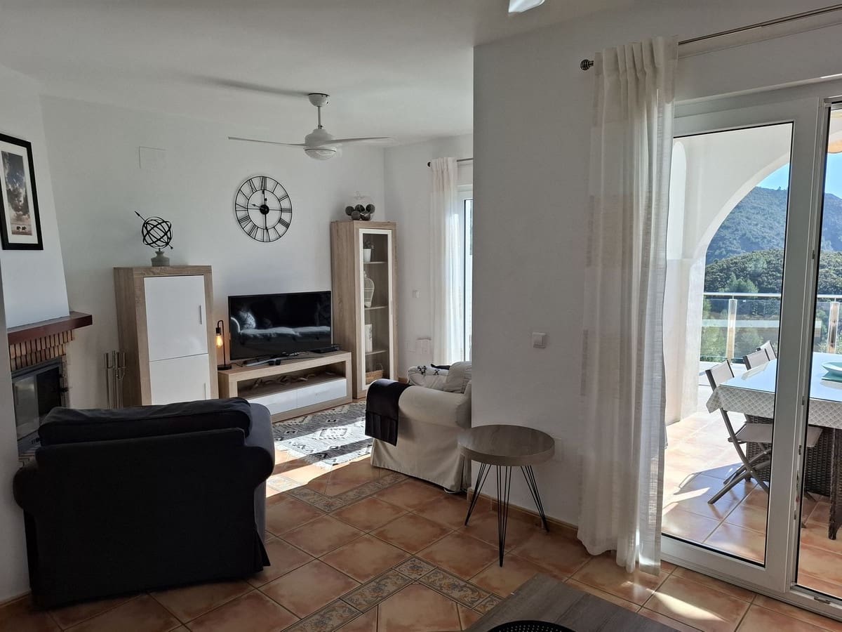 3 sovrum Hus till salu i Mijas med pool - 369 000 € (Ref: 9687466)