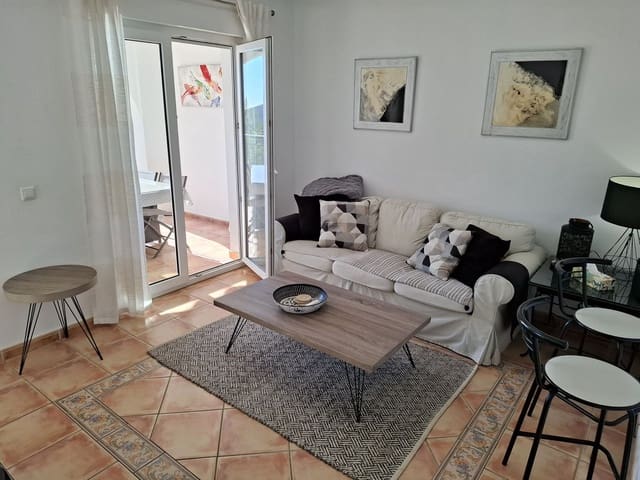 3 sovrum Hus till salu i Mijas med pool - 369 000 € (Ref: 9687466)