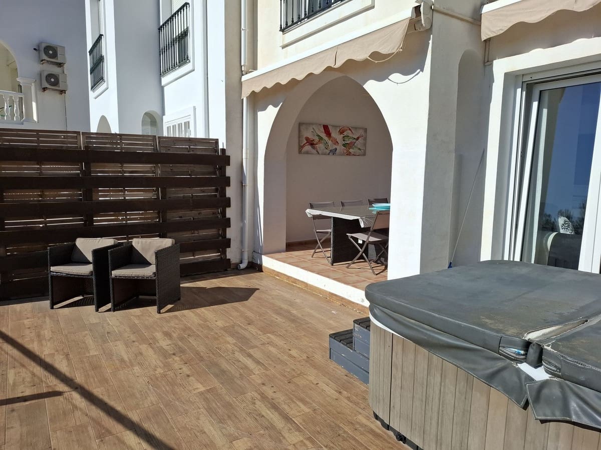 3 sovrum Hus till salu i Mijas med pool - 369 000 € (Ref: 9687466)