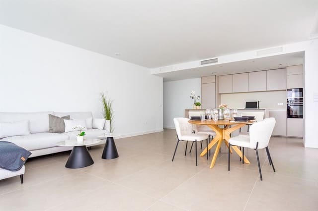 3 makuuhuone Huoneisto myytävänä paikassa Fuengirola mukana uima-altaan 
autotalli - 765 000 € (Ref: 9688445)