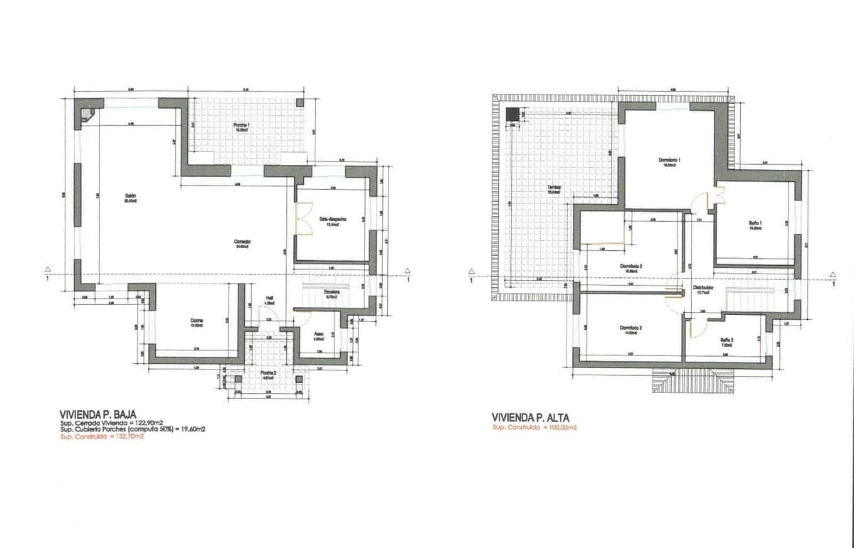 4 makuuhuone Huvila myytävänä paikassa La Cala de Mijas mukana uima-altaan - 995 000 € (Ref: 9688446)