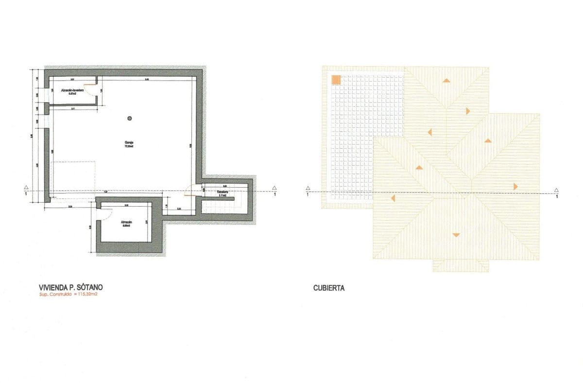 4 makuuhuone Huvila myytävänä paikassa La Cala de Mijas mukana uima-altaan - 995 000 € (Ref: 9688446)