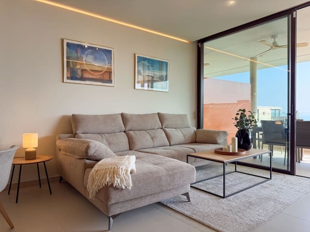 2 slaapkamer Penthouse te koop in Fuengirola met zwembad - € 749.000 (Ref: 9688447)
