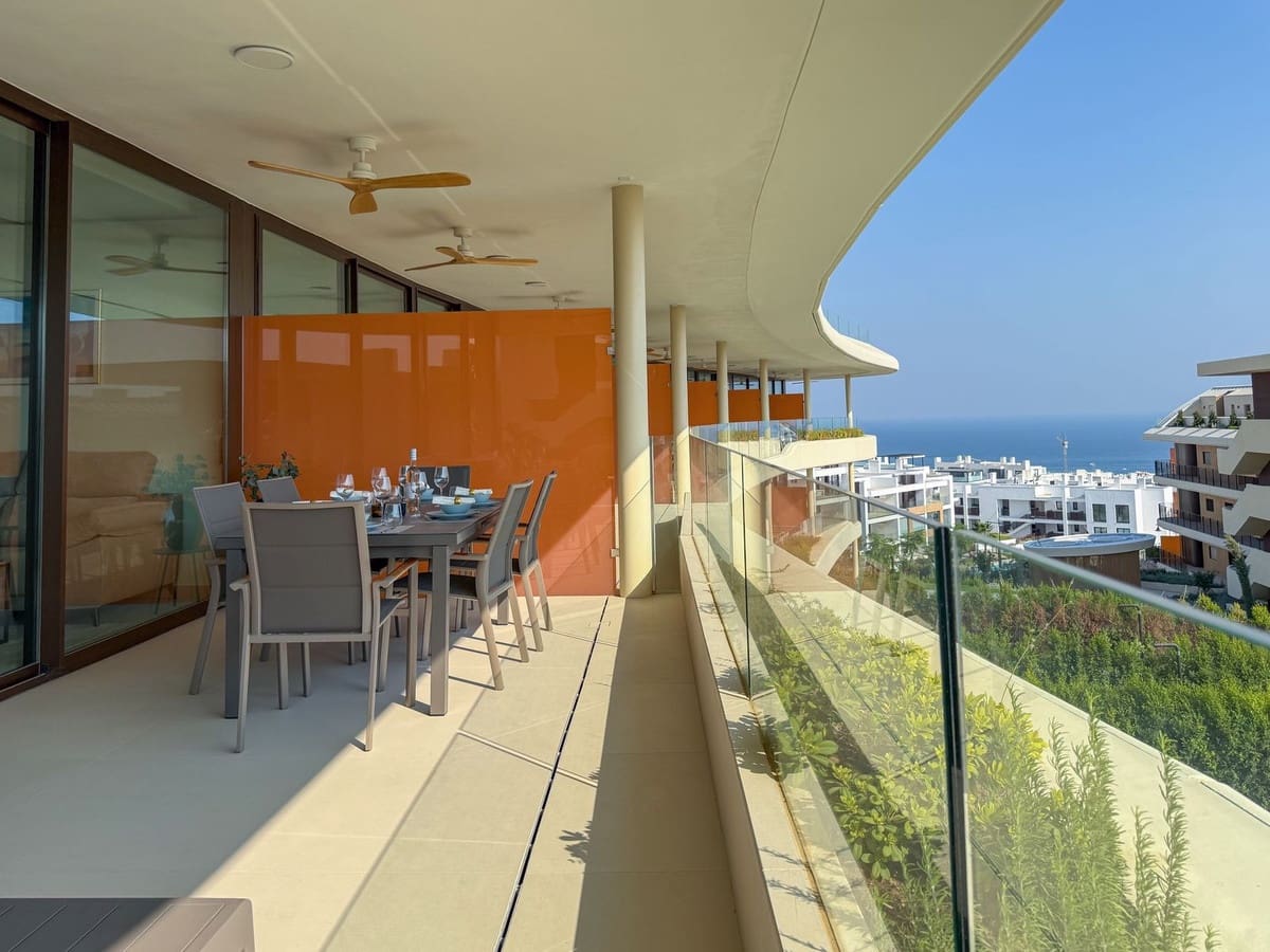 2 slaapkamer Penthouse te koop in Fuengirola met zwembad - € 749.000 (Ref: 9688447)