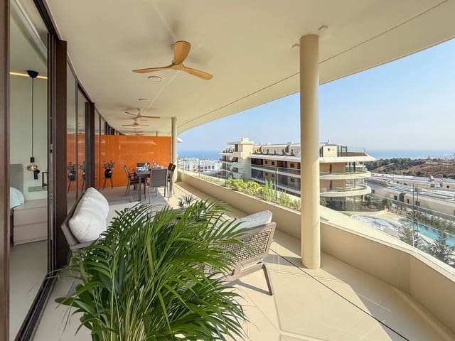 2 slaapkamer Penthouse te koop in Fuengirola met zwembad - € 749.000 (Ref: 9688447)