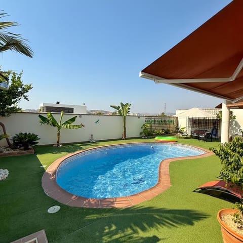 3 sovrum Villa till salu i La Sierrezuela, Mijas med pool garage - 759 000 € (Ref: 9688448)