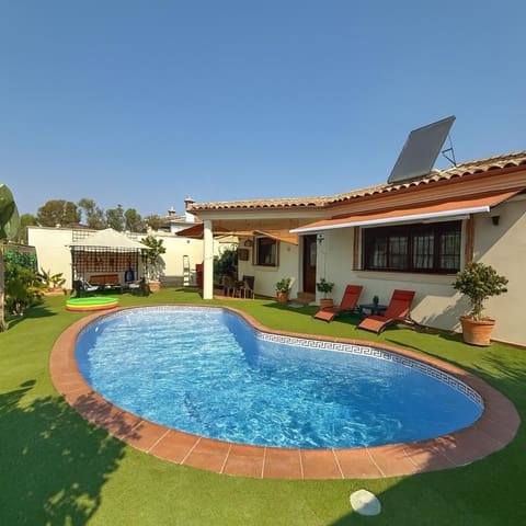 3 sovrum Villa till salu i La Sierrezuela, Mijas med pool garage - 759 000 € (Ref: 9688448)