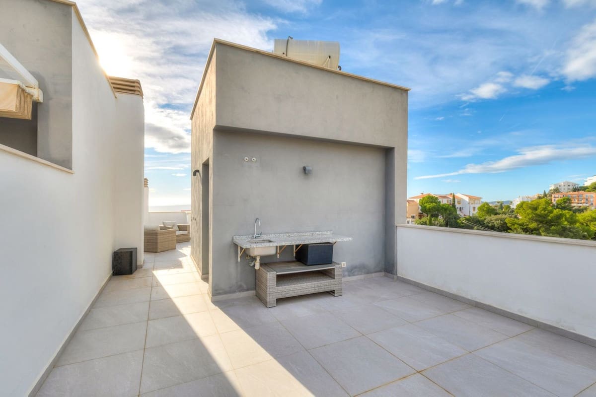 3 slaapkamer Huis te koop in Fuengirola met zwembad garage - € 765.000 (Ref: 9688450)