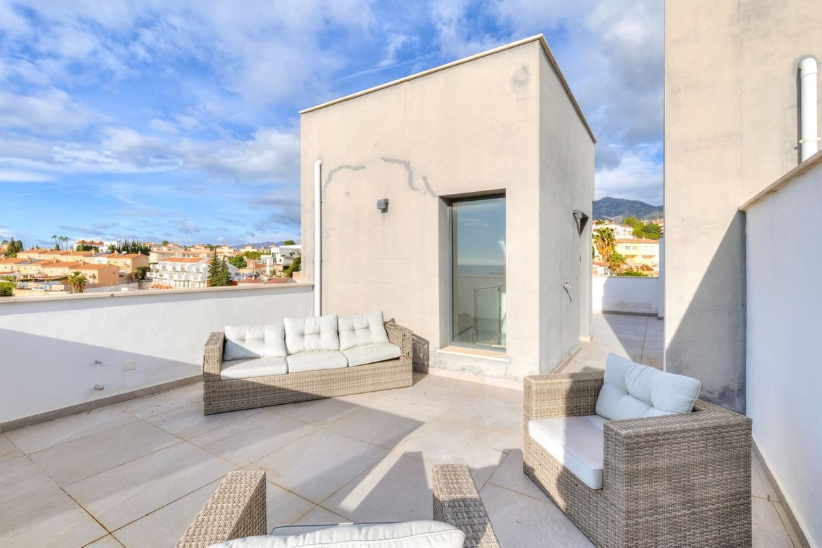 3 slaapkamer Huis te koop in Fuengirola met zwembad garage - € 765.000 (Ref: 9688450)