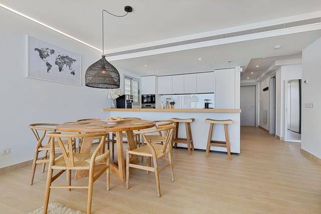 3 slaapkamer Appartement te koop in Fuengirola met zwembad garage - € 759.000 (Ref: 9688515)