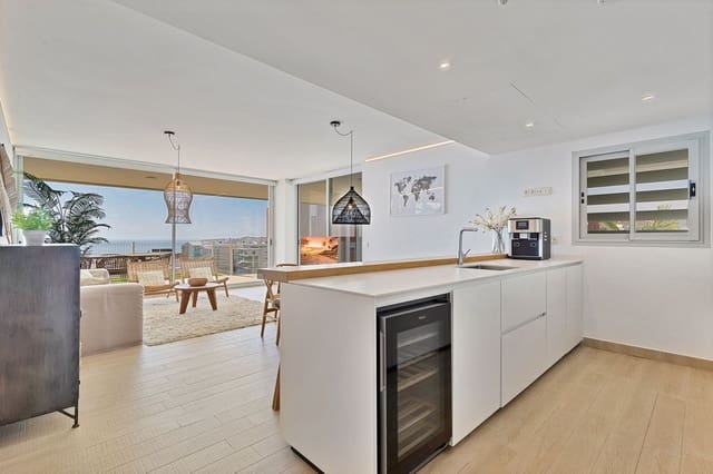 3 slaapkamer Appartement te koop in Fuengirola met zwembad garage - € 759.000 (Ref: 9688515)