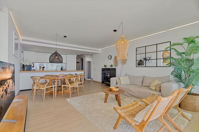 3 slaapkamer Appartement te koop in Fuengirola met zwembad garage - € 759.000 (Ref: 9688515)