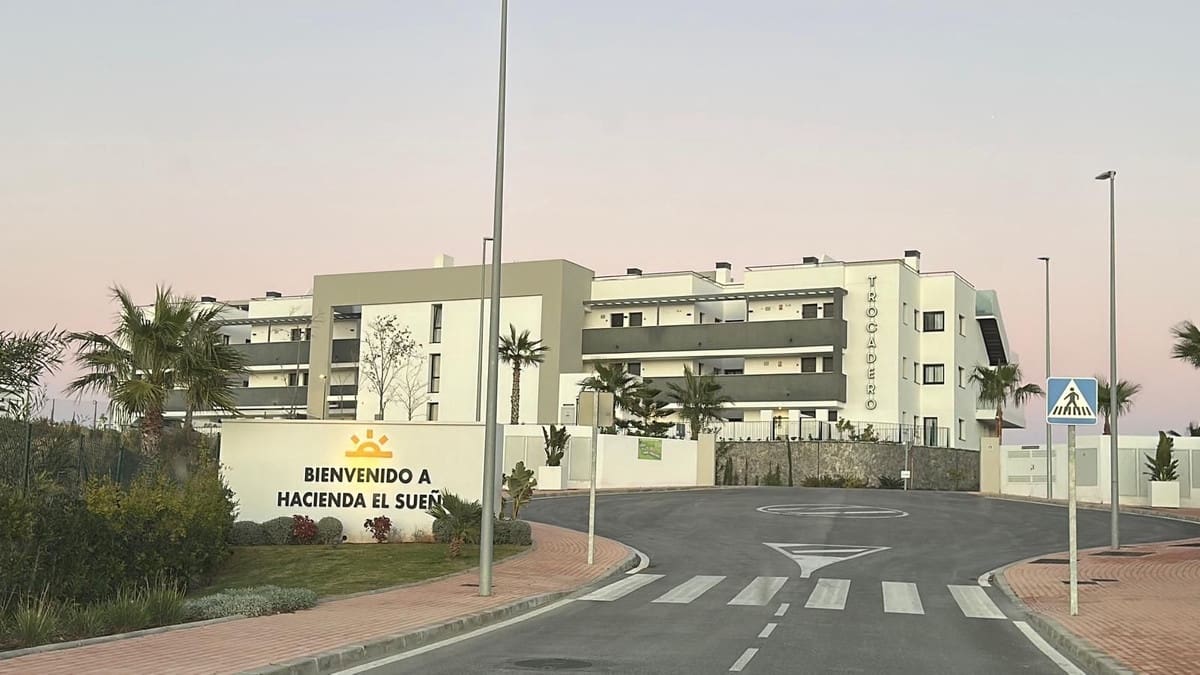 3 slaapkamer Appartement te koop in Mijas met zwembad garage - € 375.000 (Ref: 9688526)