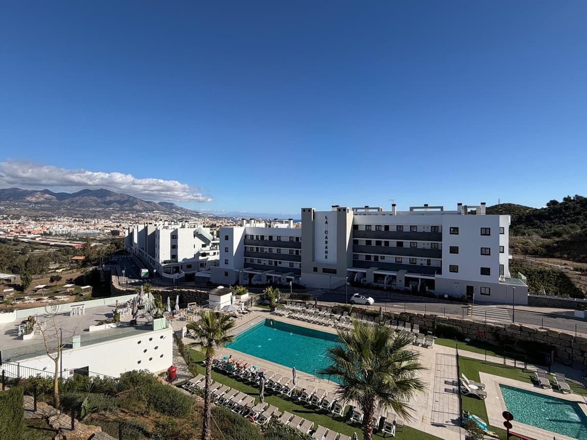 3 slaapkamer Appartement te koop in Mijas met zwembad garage - € 375.000 (Ref: 9688526)