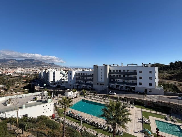 3 slaapkamer Appartement te koop in Mijas met zwembad garage - € 375.000 (Ref: 9688526)