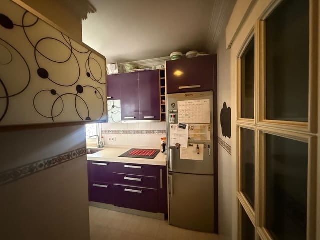 2 Zimmer Penthouse zu verkaufen in Mijas Costa, Mijas - 243.000 € (Ref: 9688527)