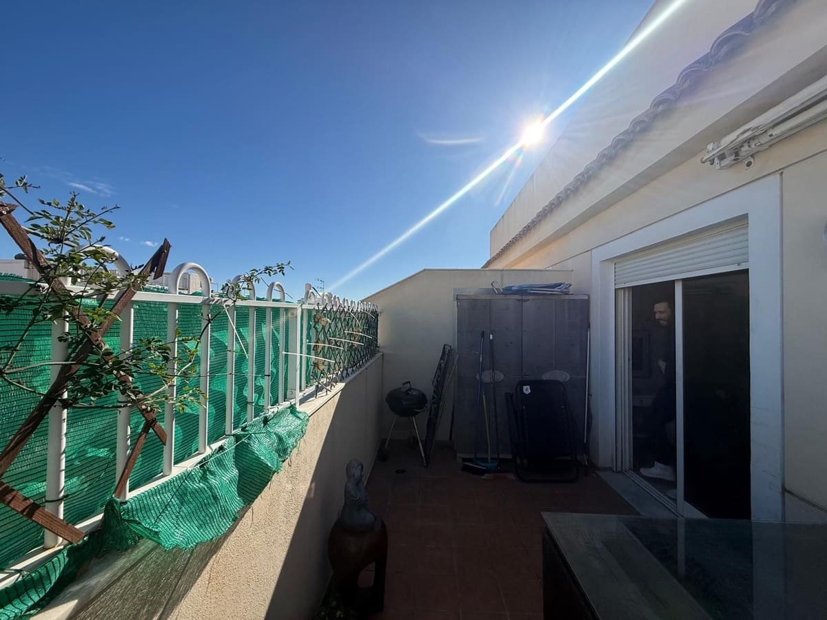 2 sypialnia Penthouse na sprzedaż w Mijas Costa - 243 000 € (Ref: 9688527)