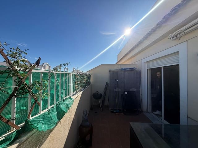 2 Zimmer Penthouse zu verkaufen in Mijas Costa, Mijas - 243.000 € (Ref: 9688527)