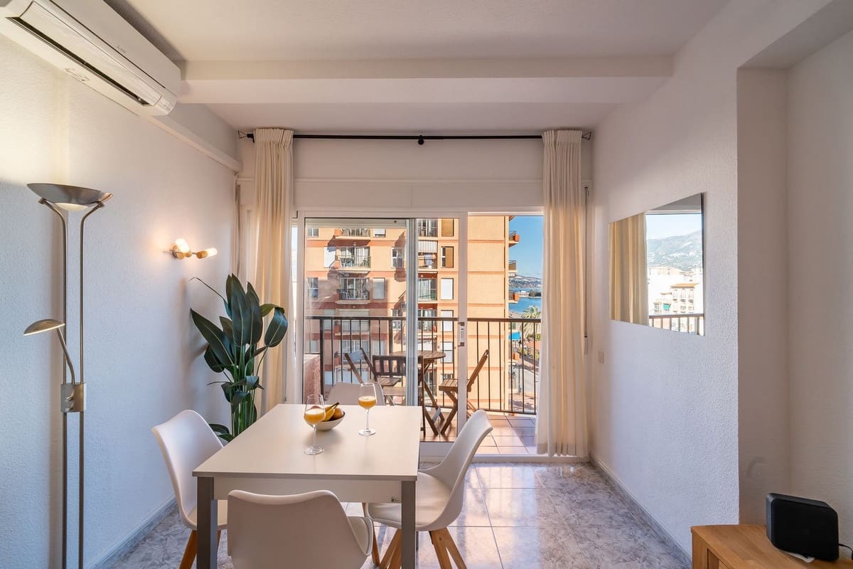 1 slaapkamer Strandappartement te koop in Fuengirola met garage - € 322.500 (Ref: 9688542)