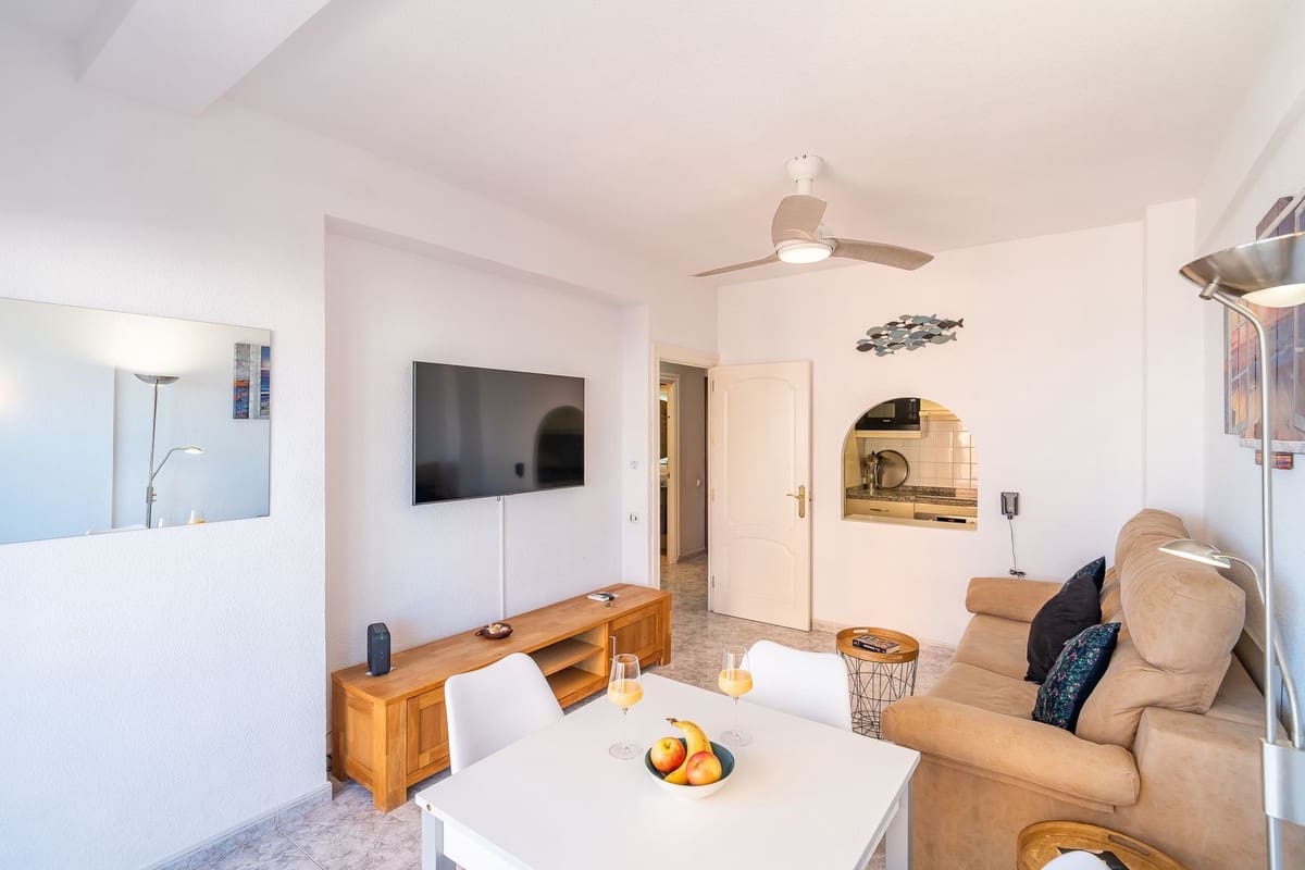 1 slaapkamer Strandappartement te koop in Fuengirola met garage - € 322.500 (Ref: 9688542)