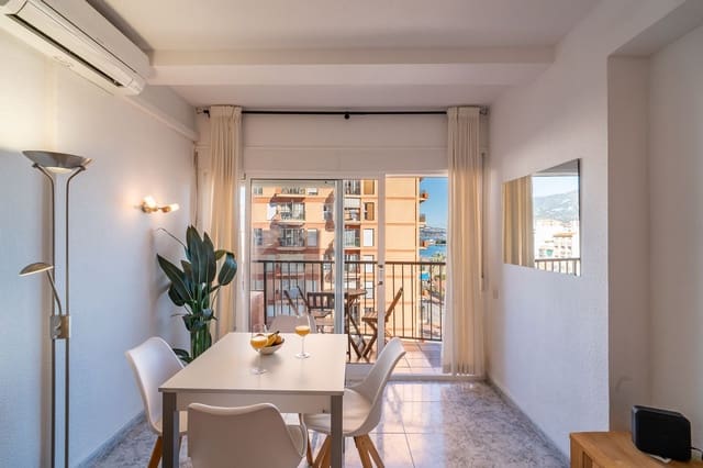 1 slaapkamer Strandappartement te koop in Fuengirola met garage - € 322.500 (Ref: 9688542)