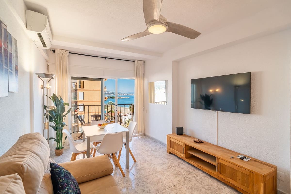 1 slaapkamer Strandappartement te koop in Fuengirola met garage - € 322.500 (Ref: 9688542)