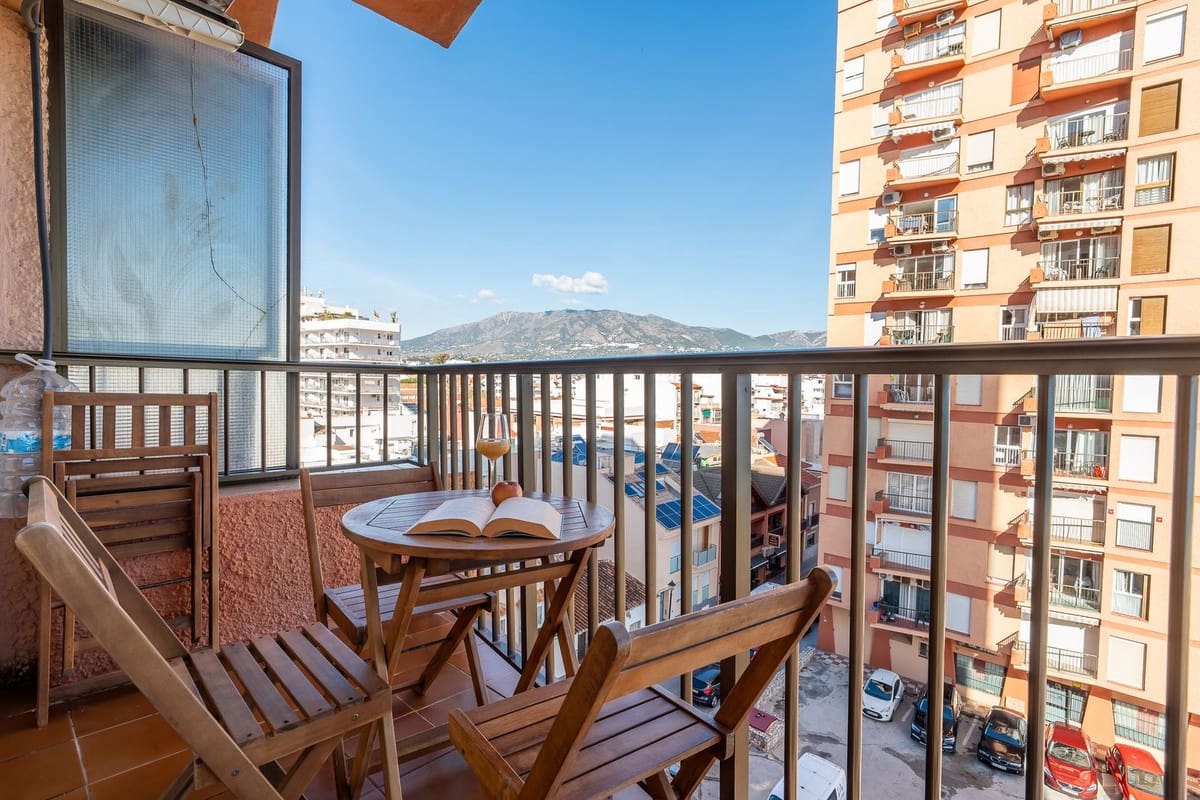 1 slaapkamer Strandappartement te koop in Fuengirola met garage - € 322.500 (Ref: 9688542)