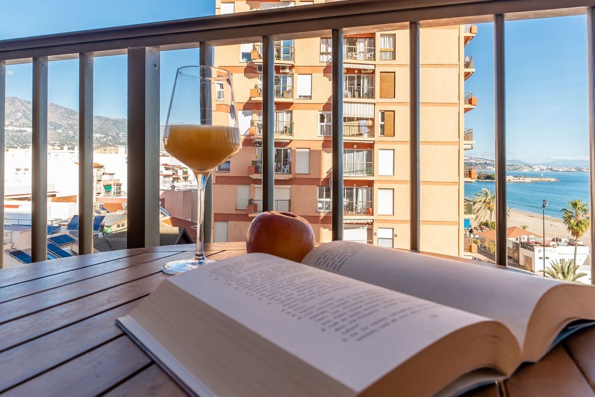 1 slaapkamer Strandappartement te koop in Fuengirola met garage - € 322.500 (Ref: 9688542)