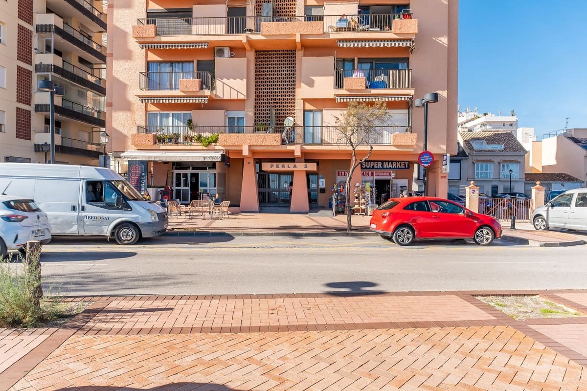 1 slaapkamer Strandappartement te koop in Fuengirola met garage - € 322.500 (Ref: 9688542)