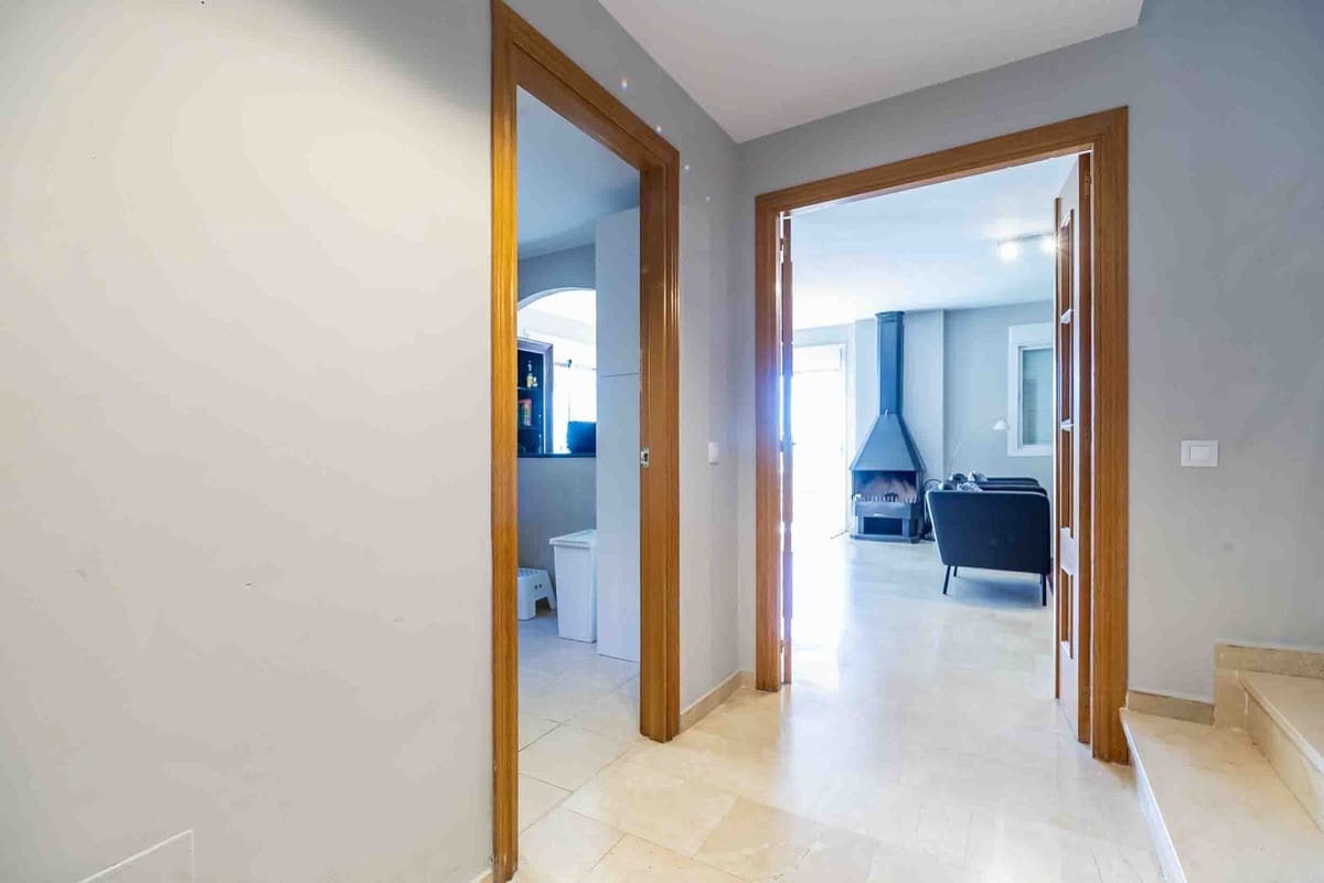 Casa de 3 habitaciones en Mijas en venta con piscina garaje - 550.000 € (Ref: 9688543)